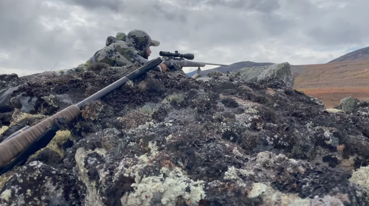 Tagged Outdoors — hunting and outdoor life