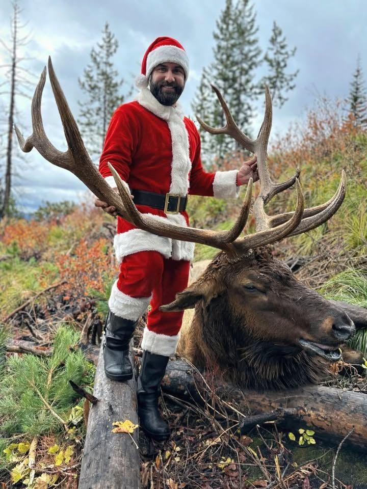 Tagged Outdoors — hunting and outdoor life